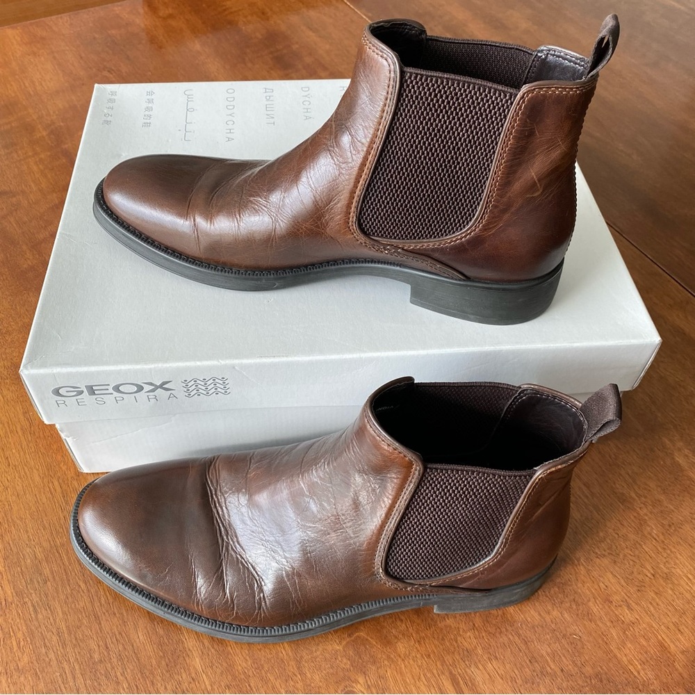 Geox boots
